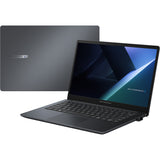 Asus expertbook b1 b1403cva-s63661xa 14 copilot+ laptop (grijs | core i5-13420h | uhd graphics | 8 gb | 256 gb ssd)
