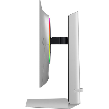 Samsung odyssey oled g6 ls27dg 27 gaming monitor (zilver, 2x hdmi, displayport, 2x usb-a, 360 hz)