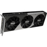 Inno3d geforce rtx 5070 x3 oc grafische kaart (dlss 4, 3x displayport, 1x hdmi 2.1)