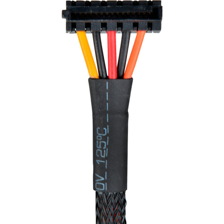 Silverstone fx350-g 350 watt voeding (flex atx form factor)
