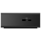 Lenovo thinkpad thunderbolt 4 smart dock gen2 7500 dockingstation (zwart)