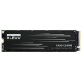 Klevv cras c910g 1 tb ssd (zwart, k01tbm2sp0-10g, pcie gen 4.0 x4, nvme 2.0)