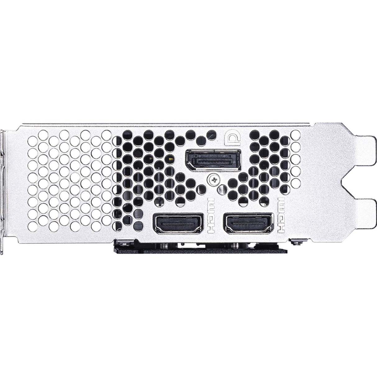Msi geforce rtx 3050 lp e 6g oc grafische kaart (2x hdmi, 1x displayport, dlss)