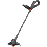 Gardena gazontrimmer easytrim 25 18v grastrimmer (grijs turquoise, accu en oplader niet inbegrepen)