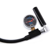 Alphacool leak testing tool incl. pump pomp (zwart)