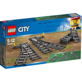 Lego city wissels 60238