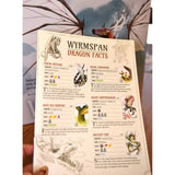 Asmodee wyrmspan - engelstalig bordspel