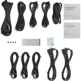 Deepcool pn850m modulaire 850 watt voeding (zwart, 3x pcie)