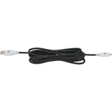 Powera usb-c-kabel voor playstation 5 (zwart wit, 3 meter)