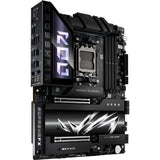 Asus rog crosshair x870e hero socket am5 moederbord (raid, 5gb-lan, 2,5gb-lan, wi-fi 7, bt, sound, atx)