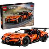 Lego technic 42222 bugatti chiron pur sport
