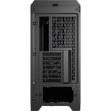 Fractal design meshify 3 rgb midi tower behuizing (zwart | 2x usb-a | 1x usb-c | rgb | tempered glass)