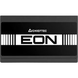 Chieftec eon zpu-500s, 500 watt voeding (zwart, 1x pcie)
