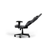 Dxracer prince l grey fabric gamestoel (grijs)