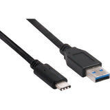 Club 3d usb-c naar usb-a kabel (1 meter)
