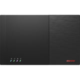 Asustor flashtor 12 pro gen2 fs6812x nas (zwart, 2x 10gbe lan, usb-c)