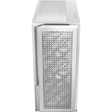 Antec p20c midi tower behuizing (wit | 2x usb-a | 1x usb-c | tempered glass)