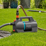 Gardena besproeiingspomp 5200 silent (donkergrijs turquoise, 09084-20)
