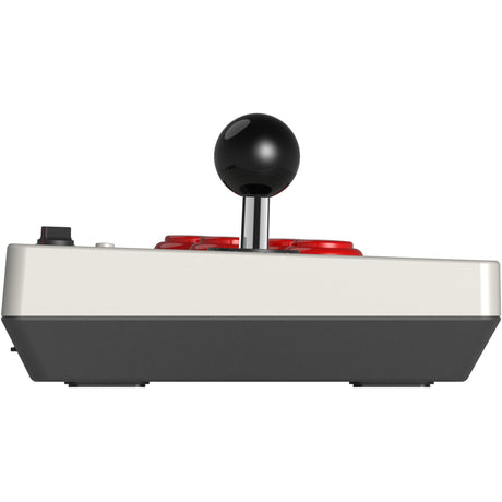 8bitdo arcade stick gamepad (grijs)
