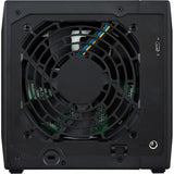 Asustor xpanstor 4 as5004u uitbreidingsmodule (zwart)