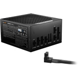 Be quiet! power zone 2 modulaire 750 watt voeding (zwart, 1x 12v-2x6, 3x pcie)