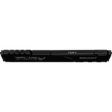 Kingston fury beast 8 gb ddr4-3200 (1x 8 gb) werkgeheugen (zwart, kf432c16bb 8, xmp 2.0)