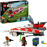 Lego star wars - jedi bobs starfighter constructiespeelgoed (75388)
