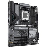 Gigabyte b850 eagle wifi6e socket am5 moederbord (zwart grijs, raid, gb-lan, wi-fi 6e, bt, sound, atx)