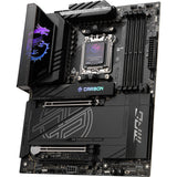 Msi mpg x870e carbon wifi socket am5 moederbord (raid, 5gb-lan, 2,5gb-lan, wi-fi 7, bt, sound, atx)