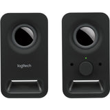 Logitech z150 multimedia speakers pc-luidspreker (zwart)
