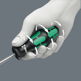 Wera kraftform xxl schroevendraaierset (12-delig)