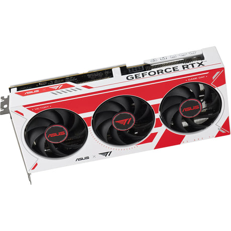 Asus t1 geforce rtx 5060 ti oc grafische kaart (3x displayport, 1x hdmi)