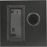 Trust gxt 629 tytan rgb illuminated 2.1 speaker set pc-luidspreker (zwart)