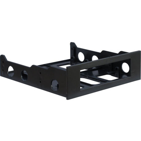 Inter-tech ipc 4088-s rack behuizing (zwart | 2x usb-a)