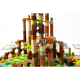 Asmodee lego monkey palace - nederlandstalig bordspel - familiespel