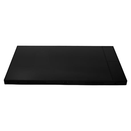 Shelly wall display xl bedieningspaneel (zwart, touchscreen, wi-fi 6, bluetooth 5.4)