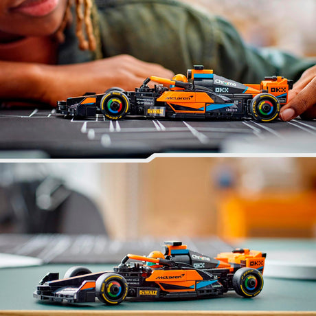 Lego speed champions mclaren formule 1 racewagen 2023 - 76919