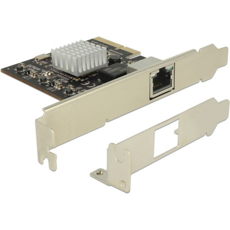 Delock pcie kaart naar 10 gigabit lan nbase-t netwerkadapter