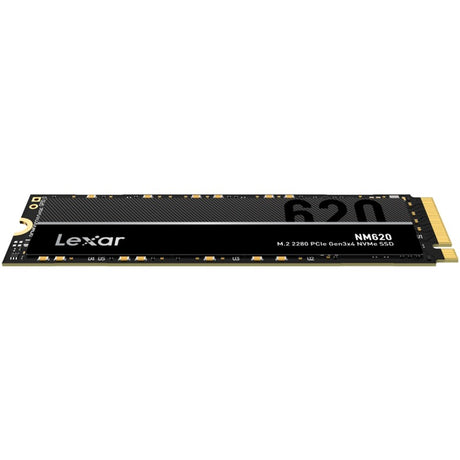 Lexar nm620, 1 tb ssd (pcie 3.0 x4, nvme 1.4, m.2 2280)