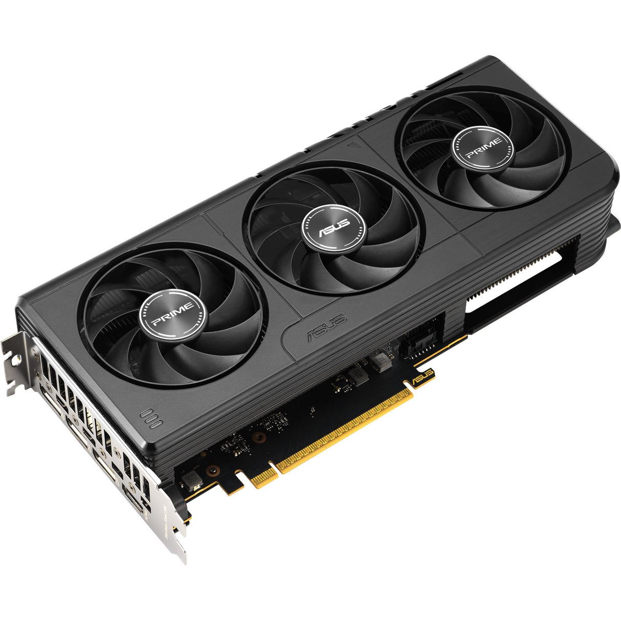 Asus prime geforce rtx 5060 oc grafische kaart (3x displayport, 1x hdmi, dlss 4)