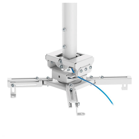 Neomounts cl25-550wh1 beamer plafondbeugel plafondhouder (wit)