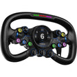 Moza vision gs stuur add-on (zwart carbon)