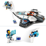 Lego city 60430 interstellair ruimteschip