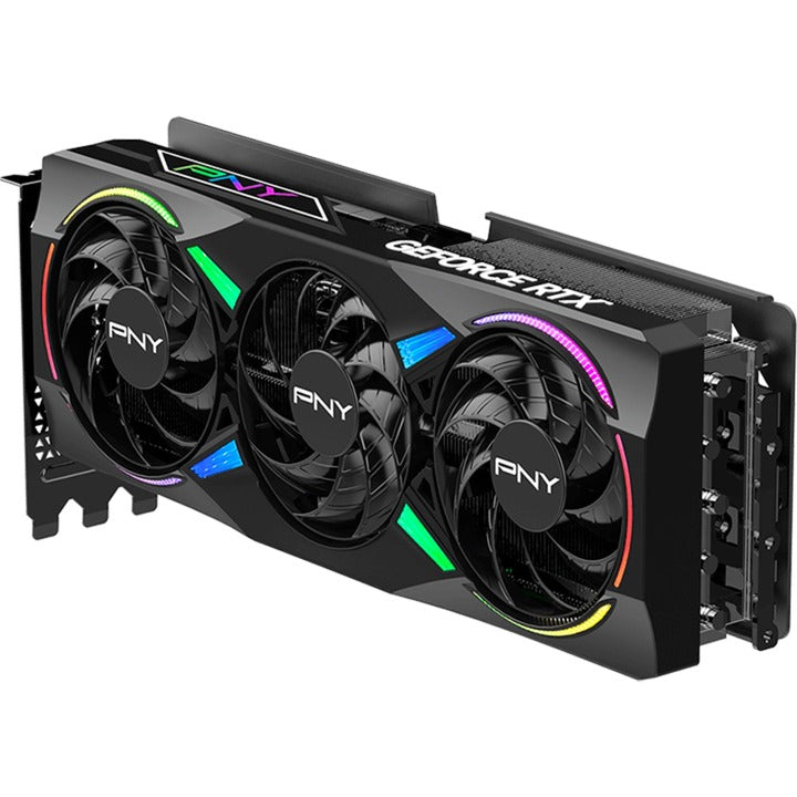 Pny geforce rtx 5070 ti argb epic-x rgb oc grafische kaart (dlss 4, 3x displayport, 1x hdmi)