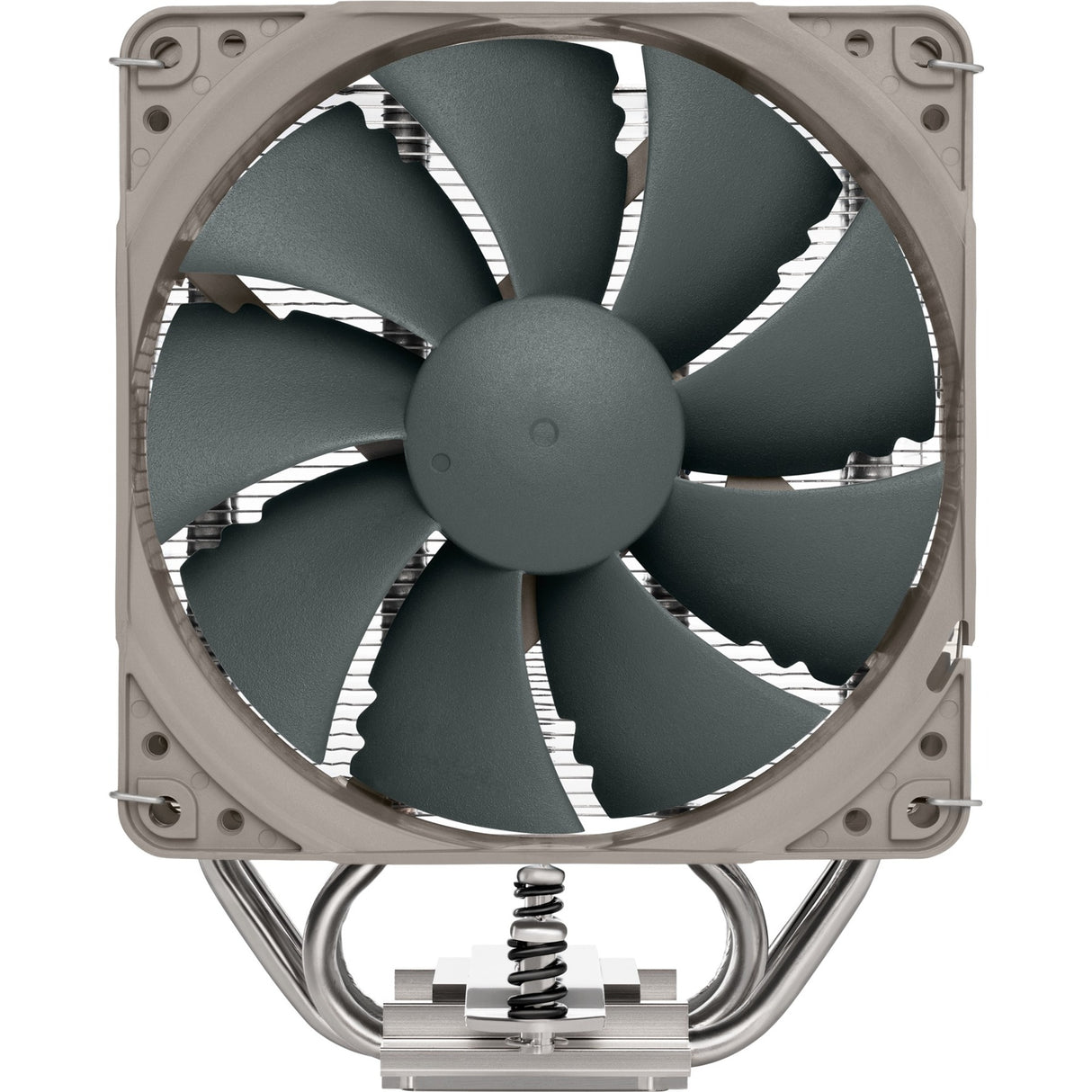 Noctua nh-u12s redux cpu-koeler (grijs, 4-pins pwm fan-connector)