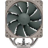 Noctua nh-u12s redux cpu-koeler (grijs, 4-pins pwm fan-connector)