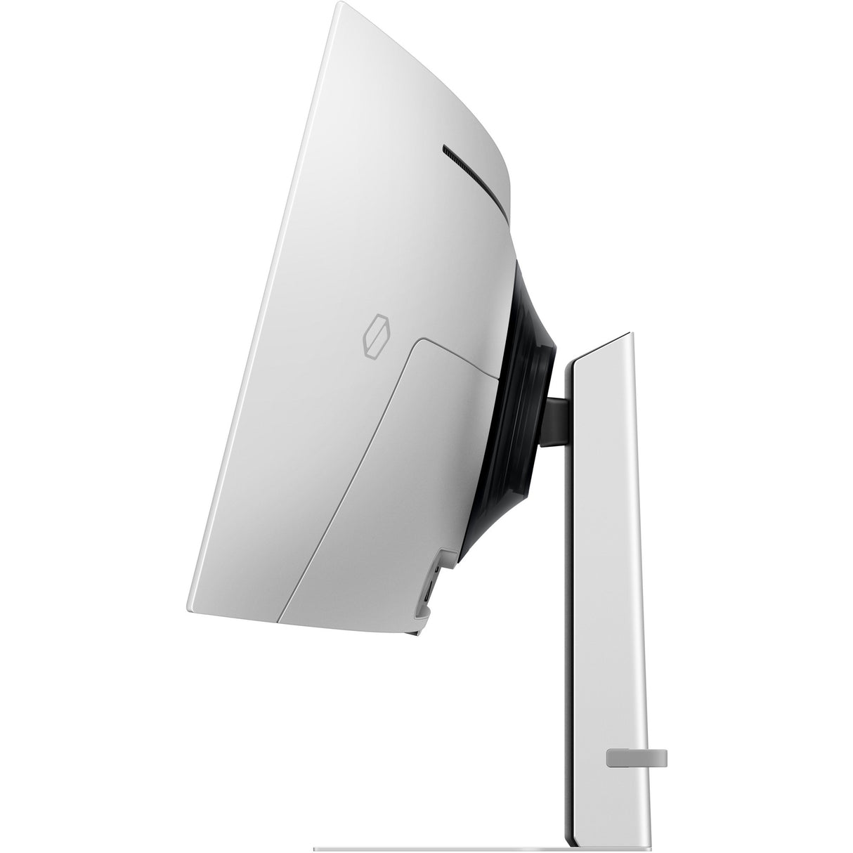 Samsung odyssey oled g9 g91sd 49 curved ultrawide gaming monitor (zilver, hdmi, micro hdmi, displayport, 3x usb-c, 144 hz)