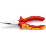 Knipex radiotang vde 2506160 grijptang