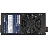 Silverstone sst-tx500-g 500 watt voeding (zwart, 2x pcie)