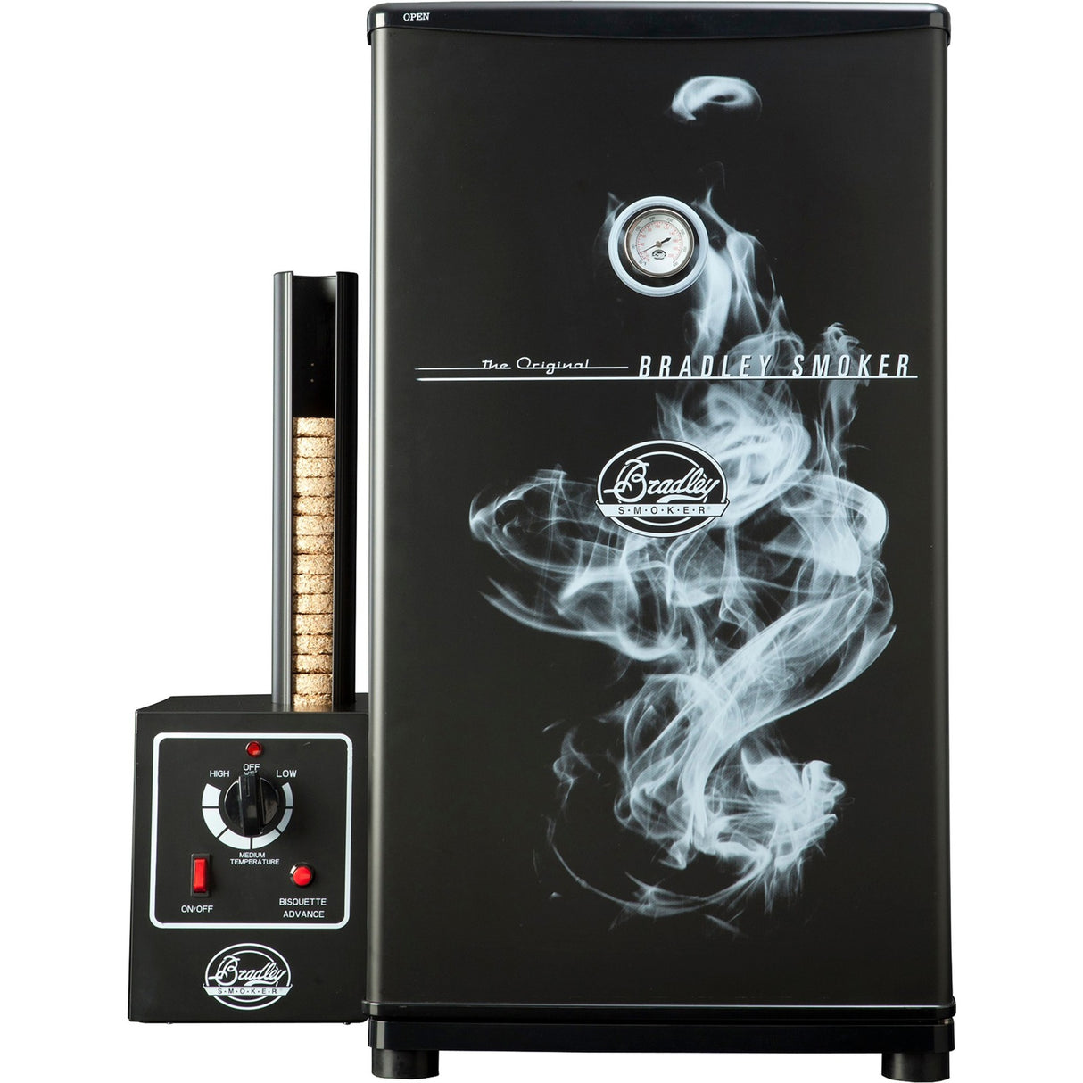 Bradley original smoker (zwart)